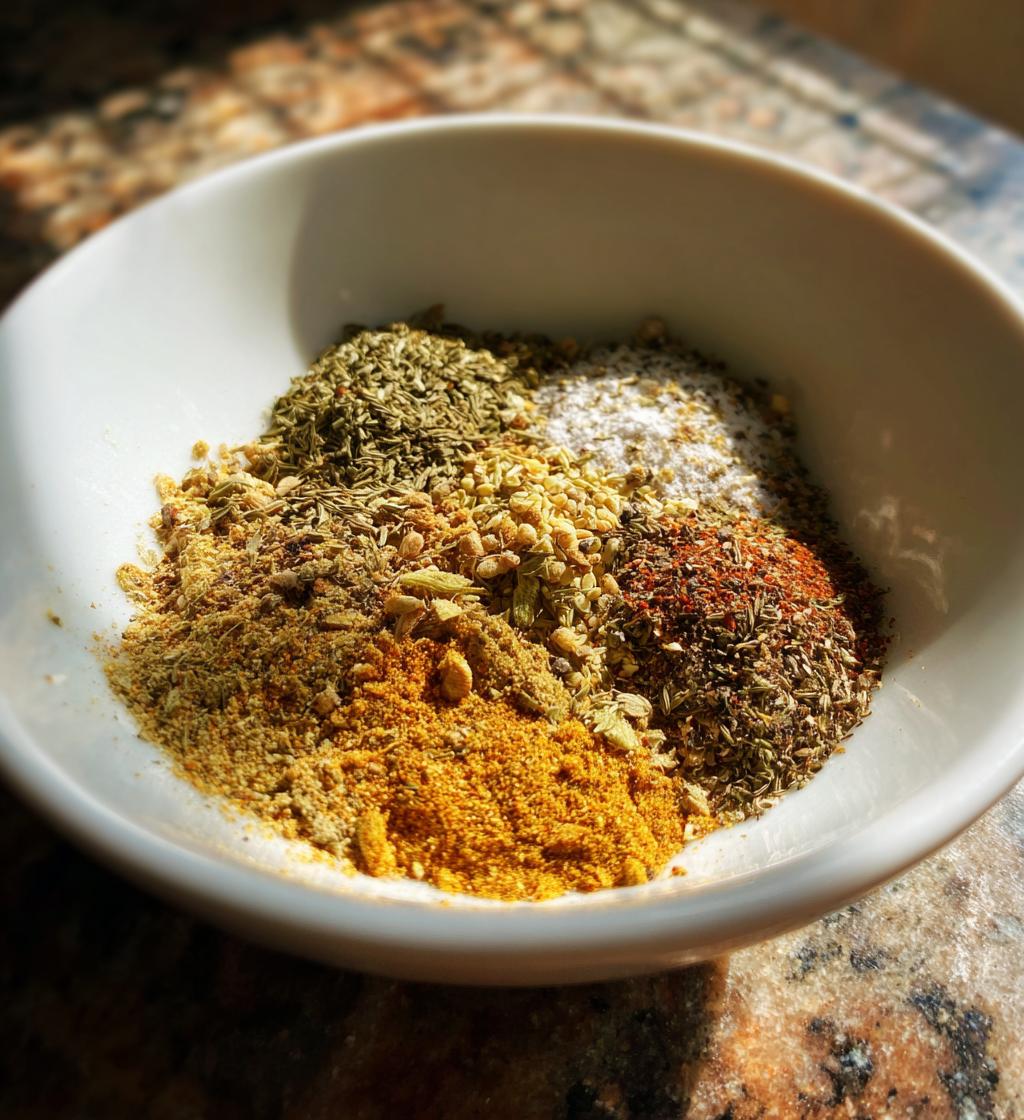 chicken noodle soup seasoning