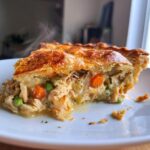 chicken pot pie casserole