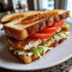 chicken sandwich recipes