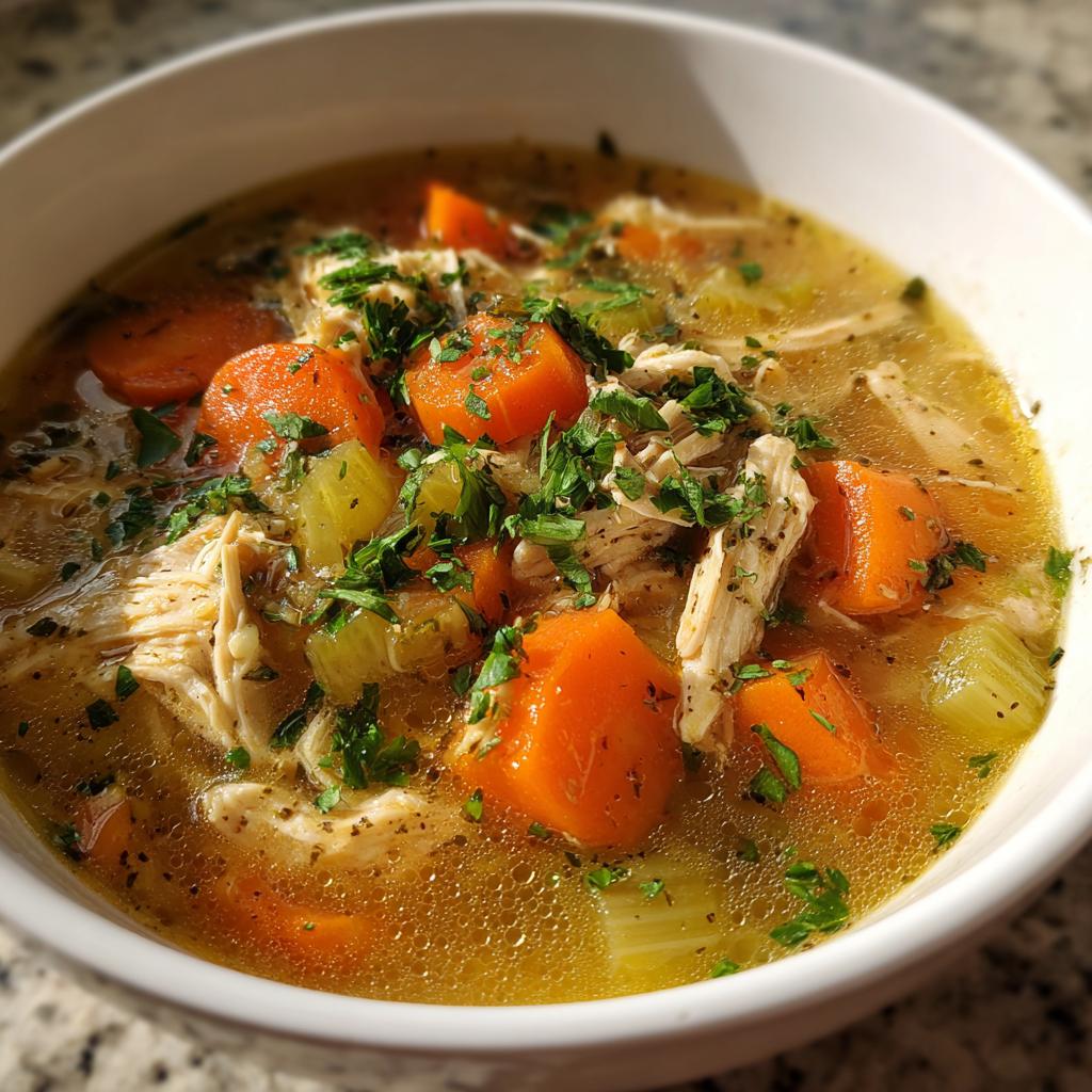 chicken soup recipes