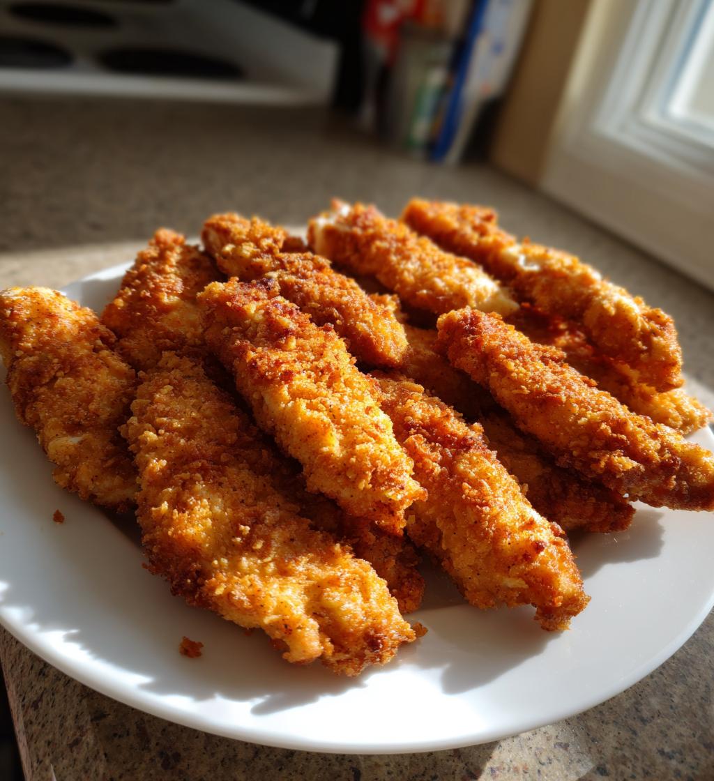 chicken tender recipes
