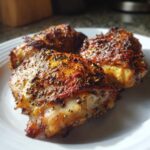 chicken thigh recipes air fryer