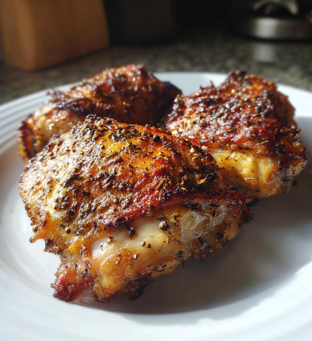chicken thigh recipes air fryer