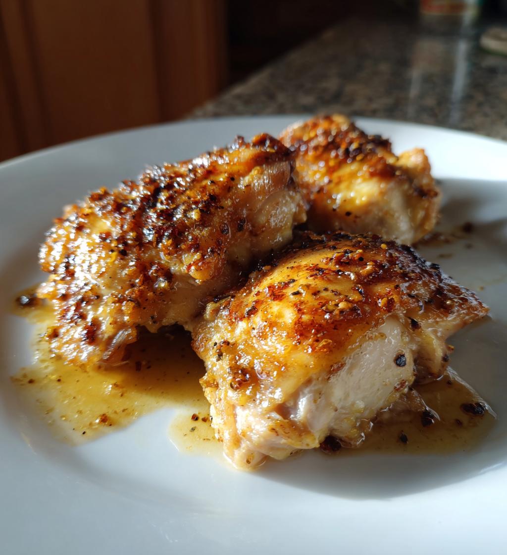 chicken thigh recipes