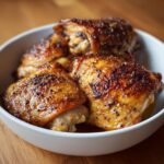 chicken thighs recipes