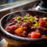 chili beans recipe homemade