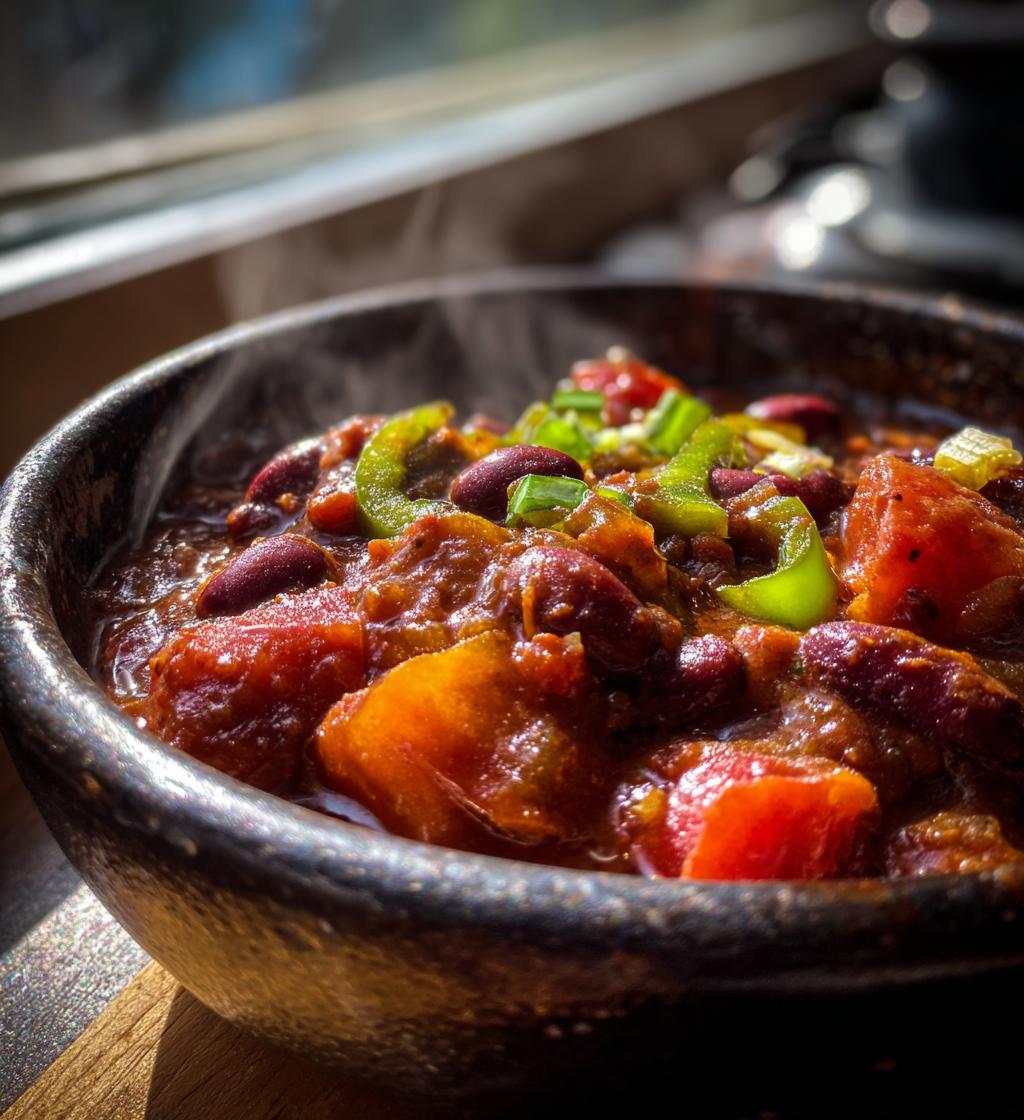 chili beans recipe homemade