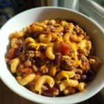 chili mac recipe