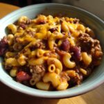 chili mac recipe