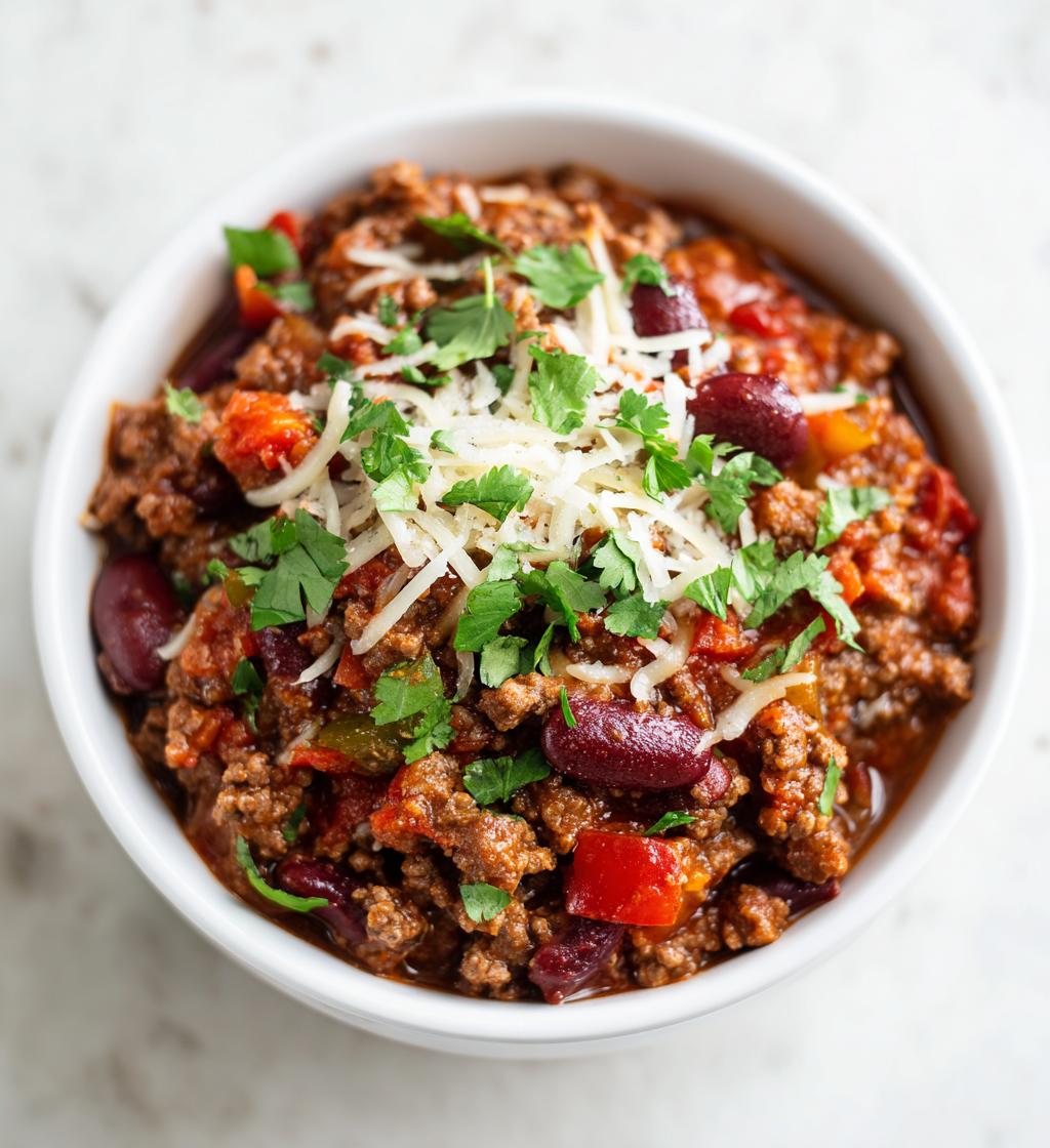 chili recipe slow cooker