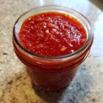 chili sauce recipe