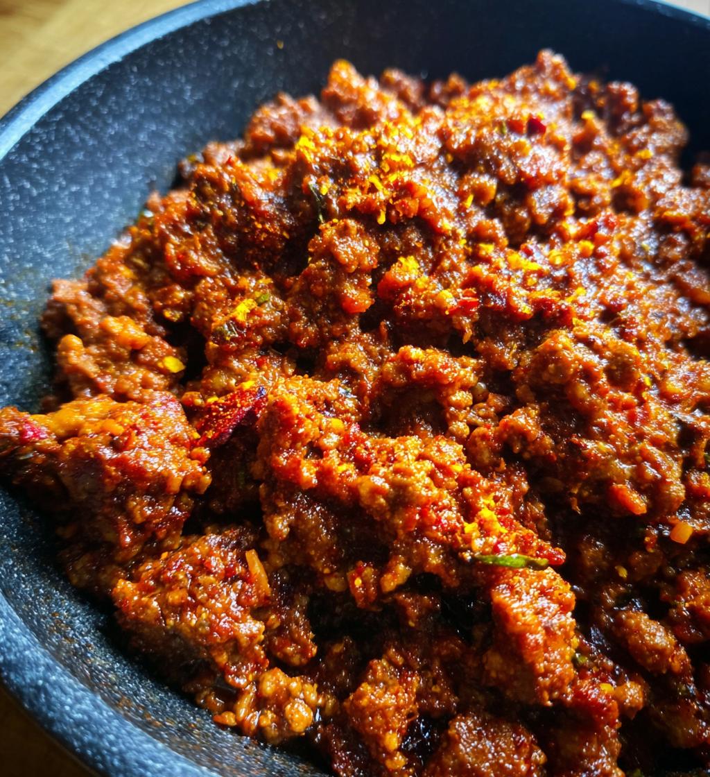 Chili Seasoning Recipe for 1 Pound: Bold Flavor Awaits