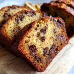 choc chip banana bread