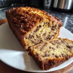 choc chip banana bread