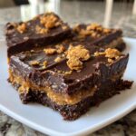 chocolate and peanut butter desserts