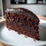 chocolate fudge cake