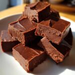 chocolate fudge recipes