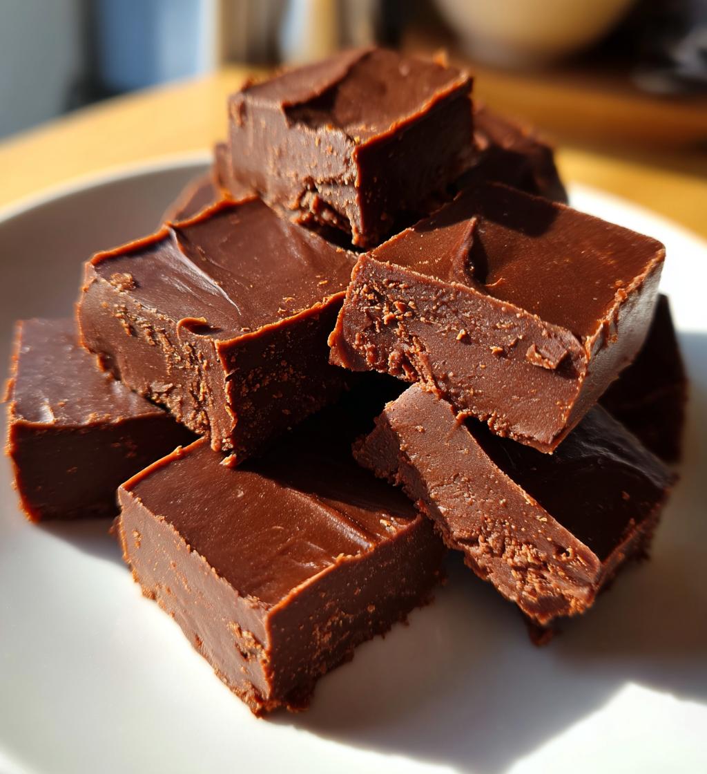 chocolate fudge recipes