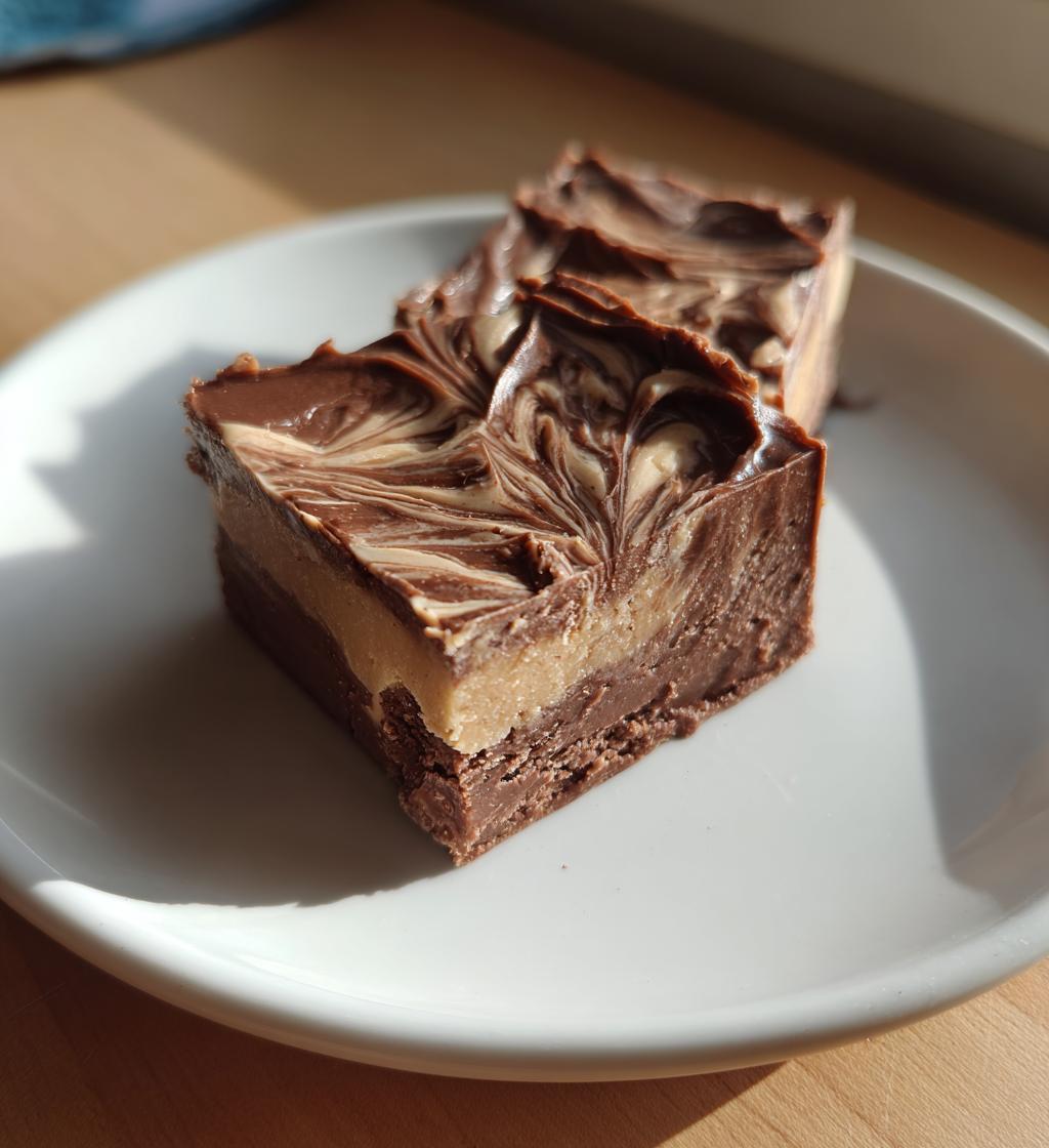 chocolate peanut butter fudge