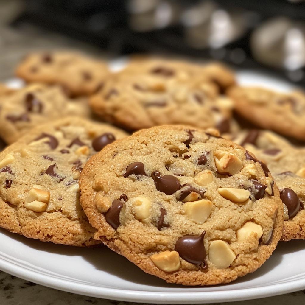 christmas baked goods