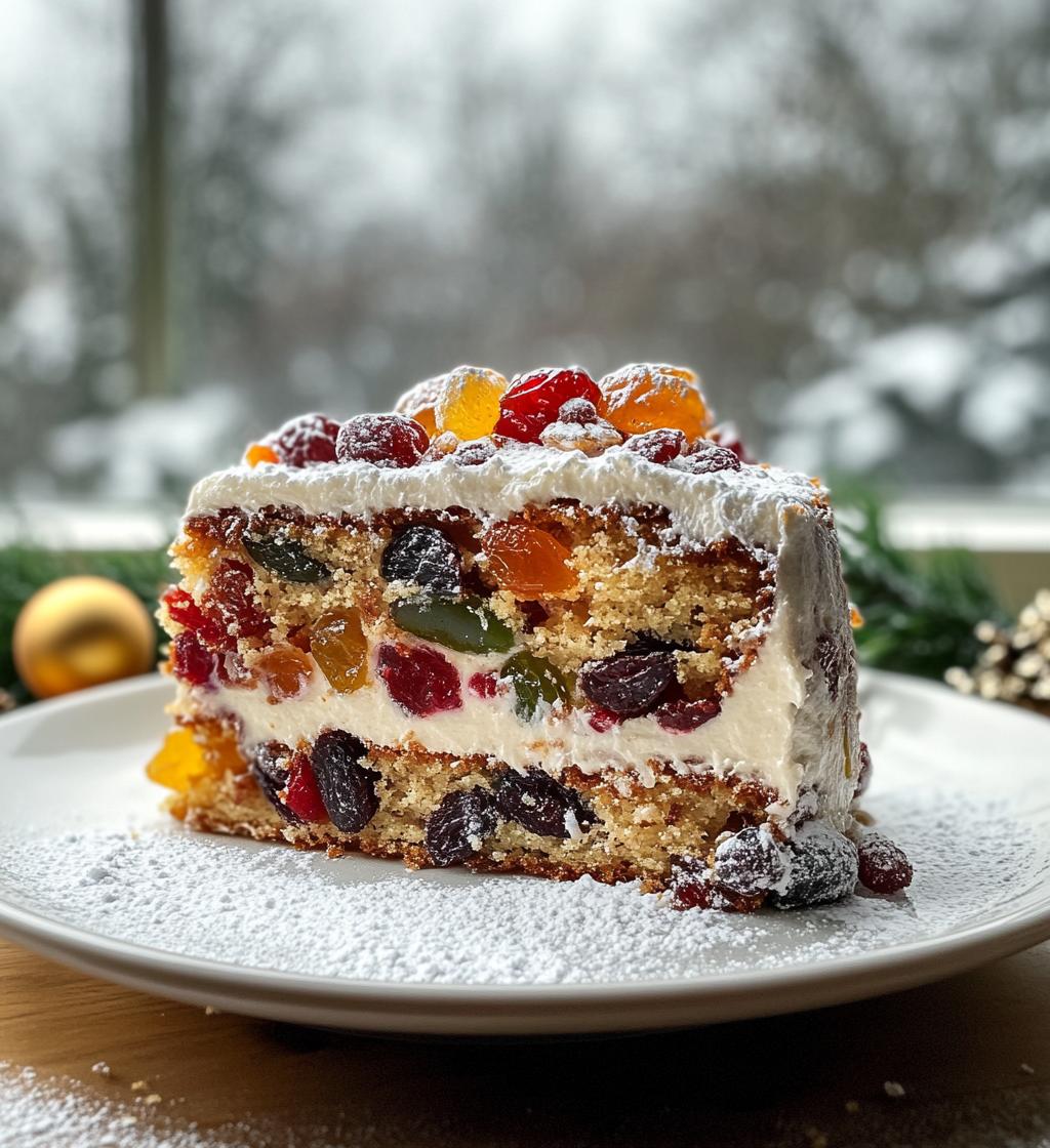 christmas cake ideas