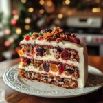 christmas cakes