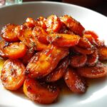 christmas carrots side dishes