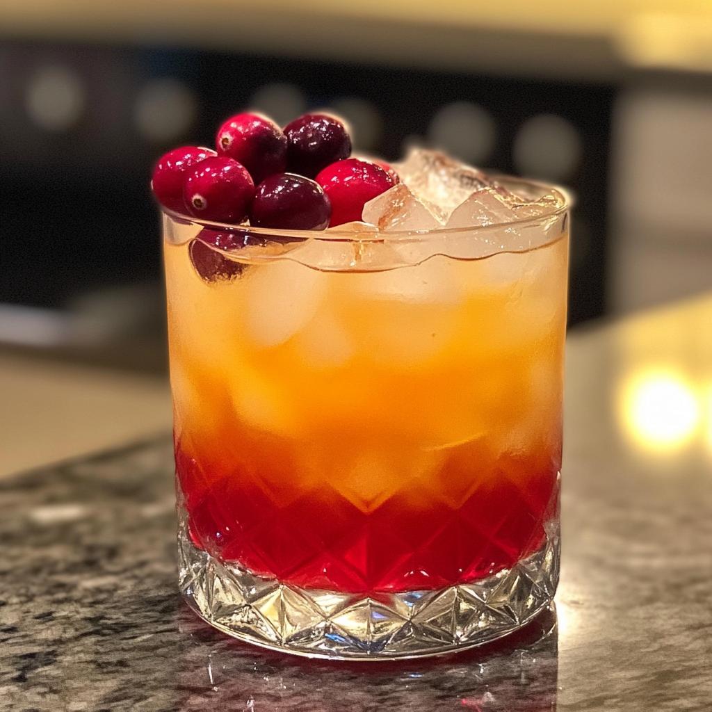 christmas cocktails recipes