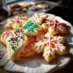 christmas cookies decorated