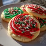 christmas cookies decorated ideas