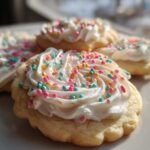 christmas cookies icing