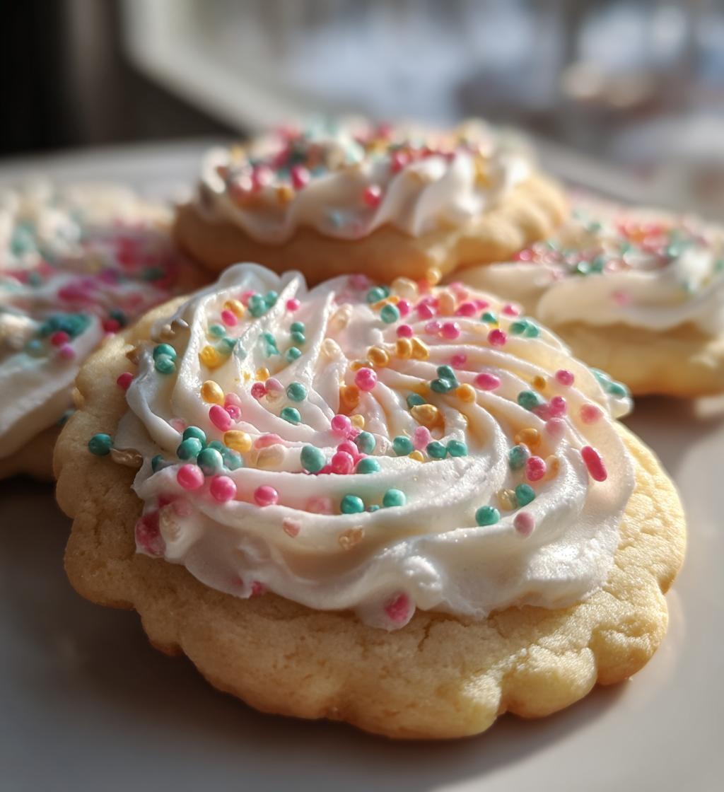 christmas cookies icing