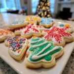 christmas cookies royal icing
