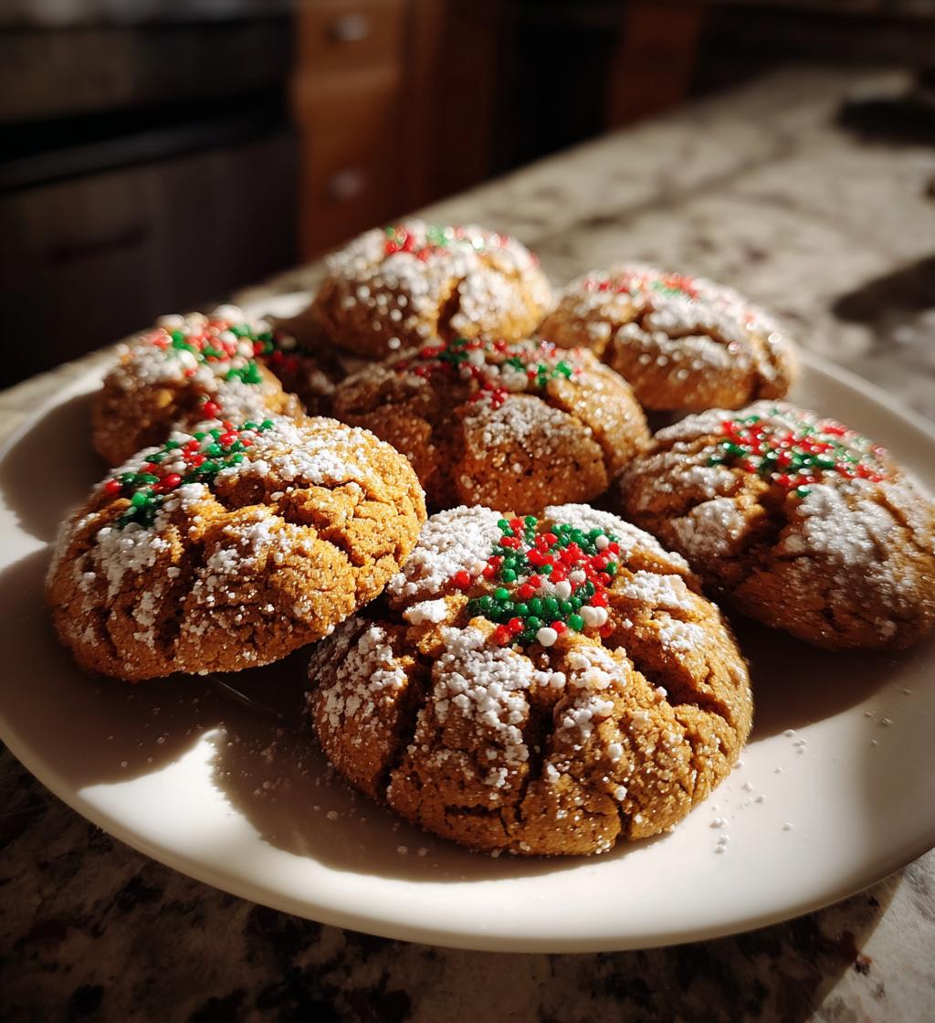 christmas cookies