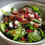 christmas dinner salad