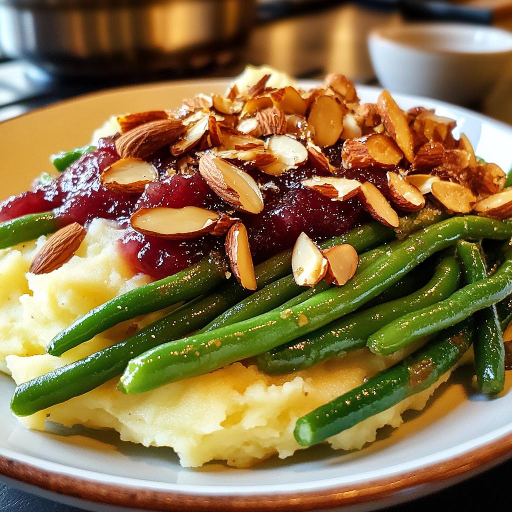 christmas dinner side dishes