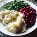 christmas dinner sides