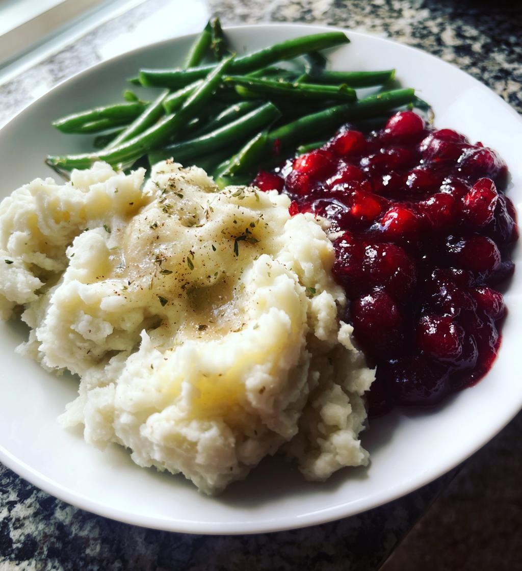 christmas dinner sides