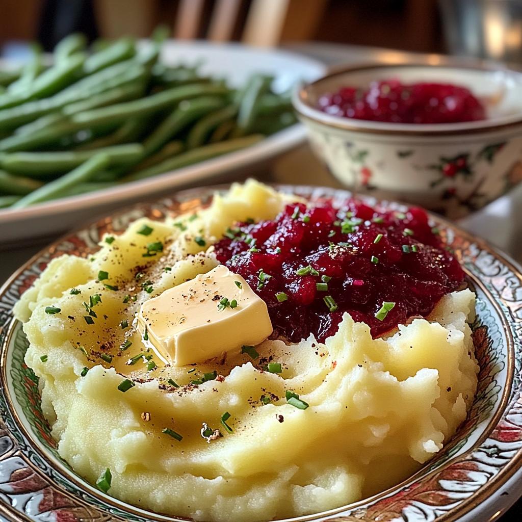 christmas dinner sides