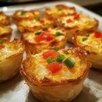 christmas finger foods