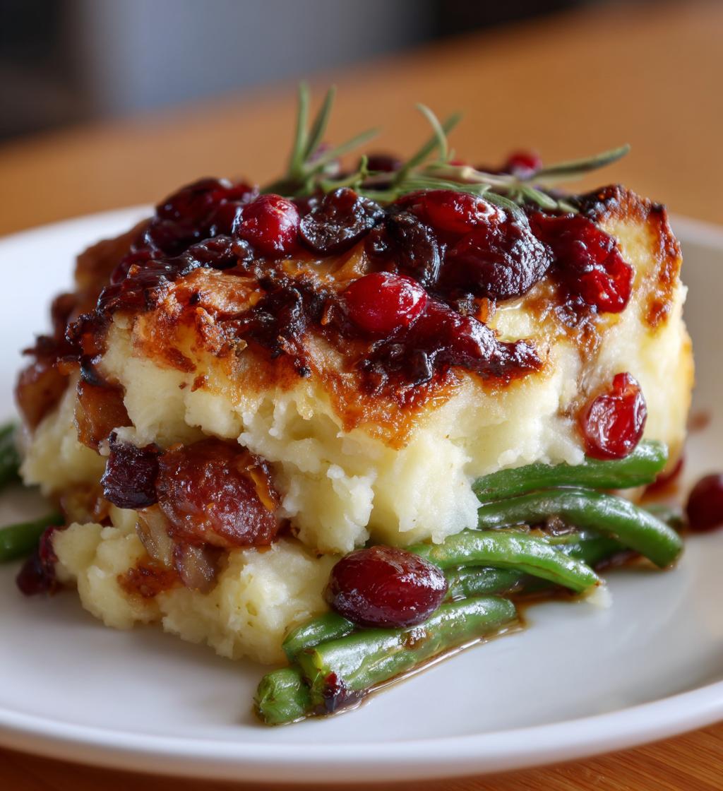 christmas food side dishes