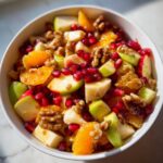 christmas fruit salad