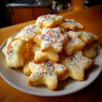 christmas shortbread cookies