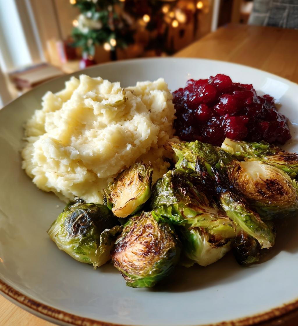 christmas sides dishes