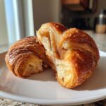 cinnamon crescent rolls