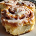 cinnamon rolls