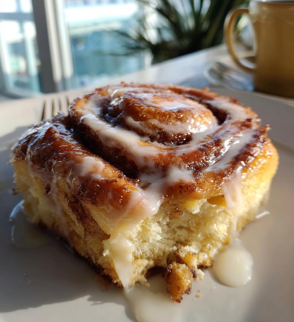 cinnamon rolls
