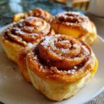 cinnamon rolls homemade easy