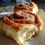 cinnamon rolls homemade recipe