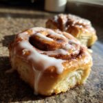 cinnamon rolls homemade recipe